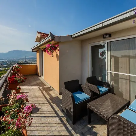 Apartments Selak Split Exterior foto