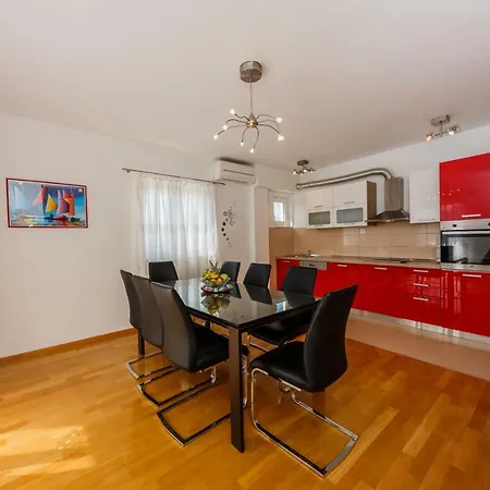 Apartments Selak Split Exterior foto
