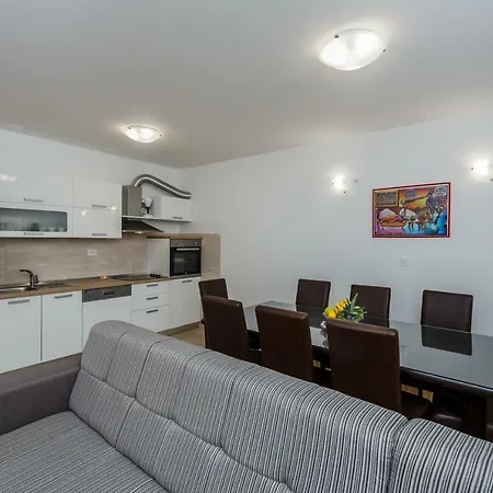 Apartments Selak Split Exterior foto